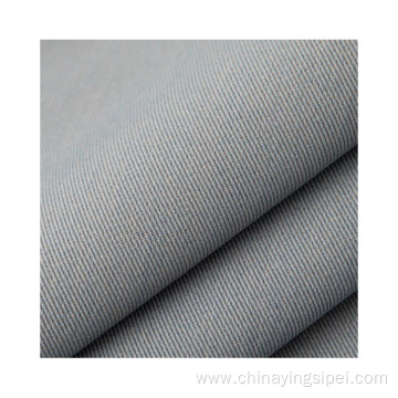 TR Twill Four Way Stretch Plain Woven Polyester Spandex Fabric